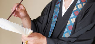 ペット戒名授与