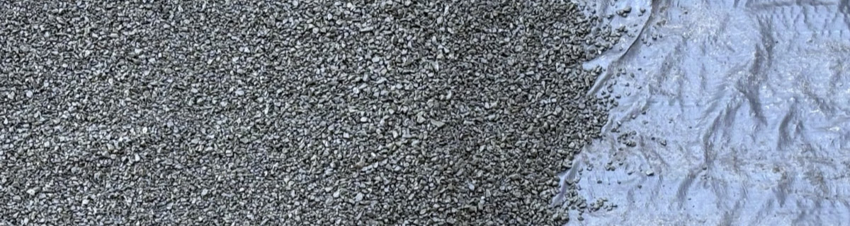 固まる砂の防草対策