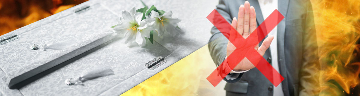 火葬したお骨を持ち帰れない場合は？